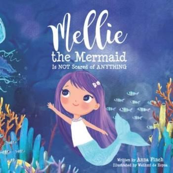 Mellie the Mermaid: Is NOT Scared of ANYTHING