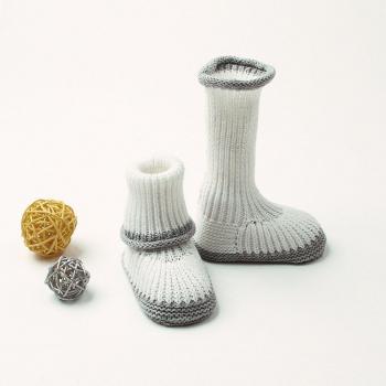 Cotton Baby Walking Socks for Boys and Girls