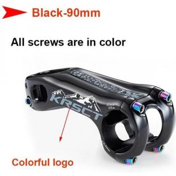 KRSCT 20-Degree Aluminum Mountain Bike Stem