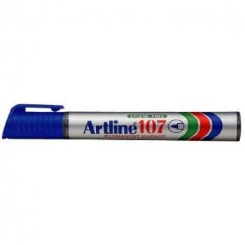 Marqueur Permanent Artline 107 Bleu