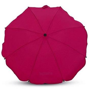 Parasole Inglesina per passeggino Fucsia