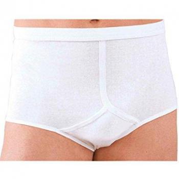 5-Pack Classic Plain Briefs