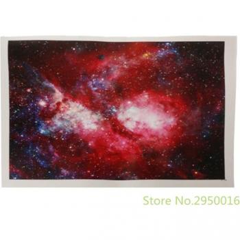 Pegatina decorativa cielo estrellado azul para laptop, cubierta de piel para ordenadores de 12-15.5 pulgadas, adecuada para HP/Acer/Asus