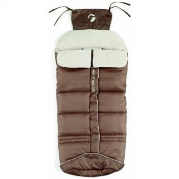 Polo Pile Polare Pass. Jané Basic Sacco Bronze Impermeabile