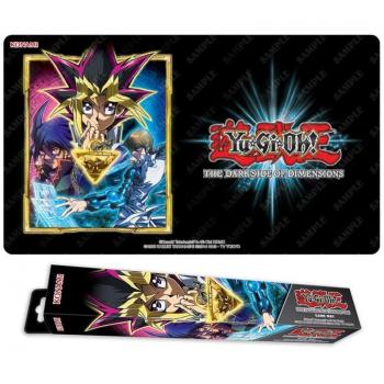 The Dark Side of Dimensions Mat for Players