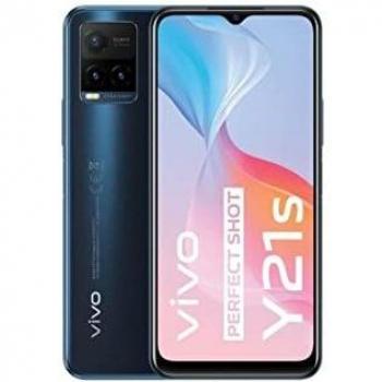T. Móvil Vivo Y21S 4/128GB Azul Medianoche