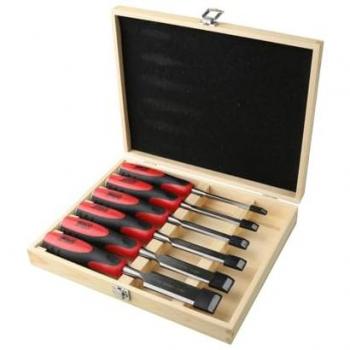 Set Scalpelli 6 – DualGrip