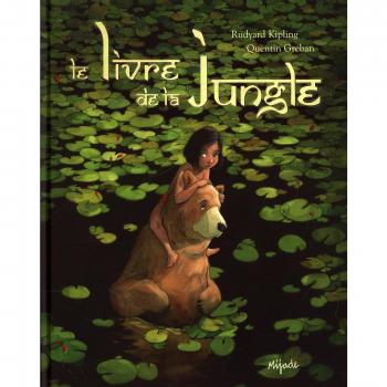 Le livre de la jungle
