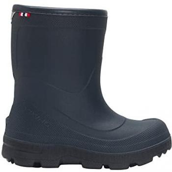 Viking Ecorox 1.0 Botas de Nieve para Niños, Color Azul Marino