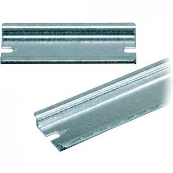 Fibox EKV 22 235mm Unperforated Steel Plate