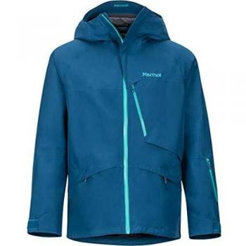 Marmot Herren Lightray Outdoorjacke Moroccan Blue L
