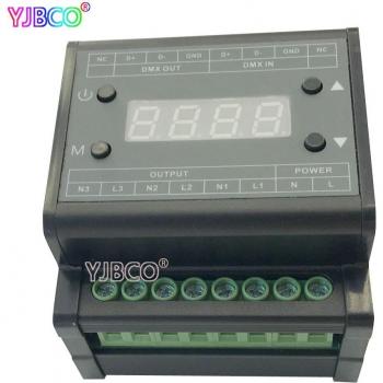 Controlador de alto voltaje DMX302