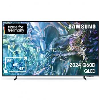Samsung QLED-Fernseher »GQ43Q60DAU«, 4K Ultra HD, Smart-TV
