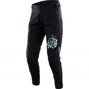 Pantalons de BMX Lilium Noir (S) Troy Lee