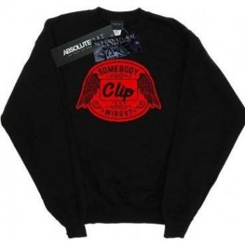 Damen Sweatshirt Clip Your Wings