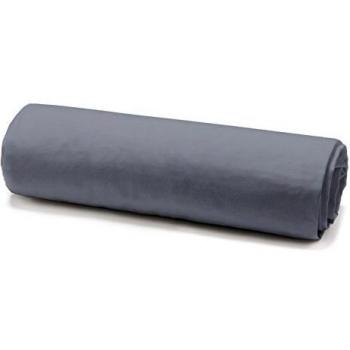 Drap Housse 2x80 / 200, Gris Anthracite