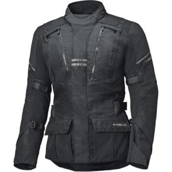 Campera de Motocicleta 3 “Hakuna Matata” Negra – Protección Húmeda S