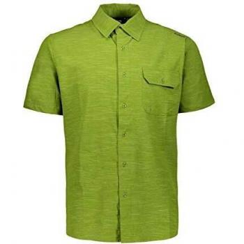 Camisa Elástica a Cuadros Cactus 30T9977 Hombre 52
