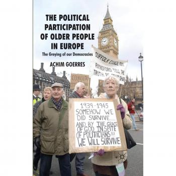 The Political Participation of Older People in Europe