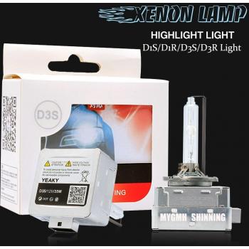 2 Stuks HID Xenon Lamp 12V 35W D1S D3S 4500K