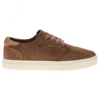 Toms Carlo 2.0 Footwear Cuir Homme Couleur Noyer