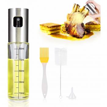 Olio spruzzo reusable bottle