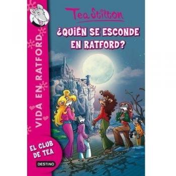 VIDA EN RATFORD 8. ¿QUIÉN SE ESCONDE EN RATFORD?