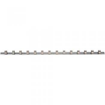 Supporto per bussole con 15 clip 10 mm (3/8')