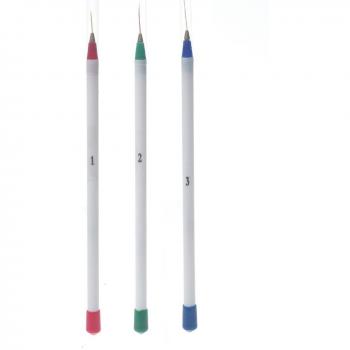 Sugarcraft Painting Brush Set 3pcs
