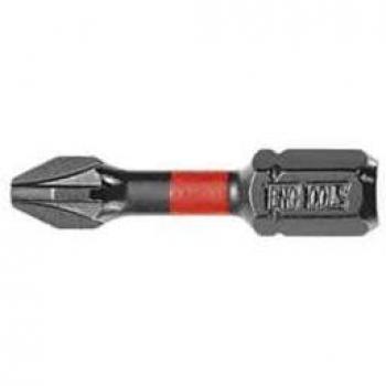 Teng Tools PZ1 Hex Impact Socket Bit, 30mm Length