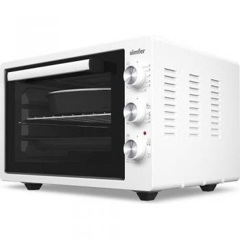 Simfer 42L Midi Oven in Gray