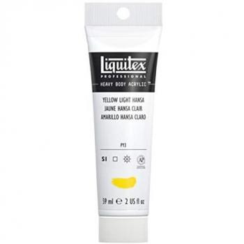 Winsor & Newton Heavy Body Acrylfarbe Gelb 59ml