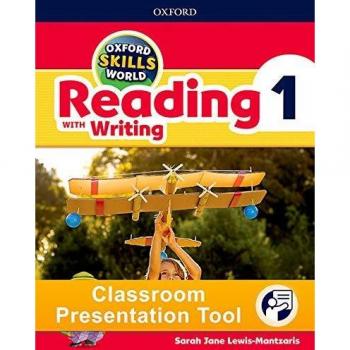 Oxford skills world: reading & writing 1.Classroom presentation tool access card.