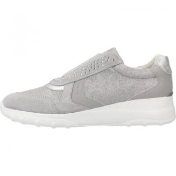 Zapatillas deportivas Geox mujer gris