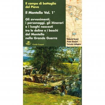 Il Montello. Gli avvenimenti, i personaggi, gli itinerari e i luoghi nascosti tra le doline e i boschi