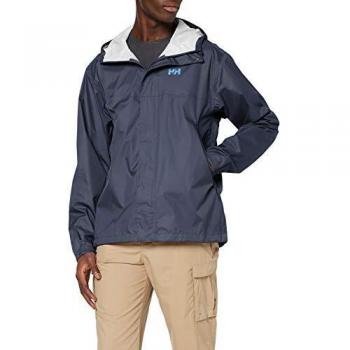 Herren Helly Hansen Loke Jacke, Marine – 3XL