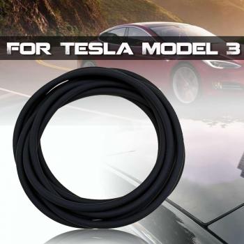 Quiet Seal Strip Accessories for Tesla Model 3