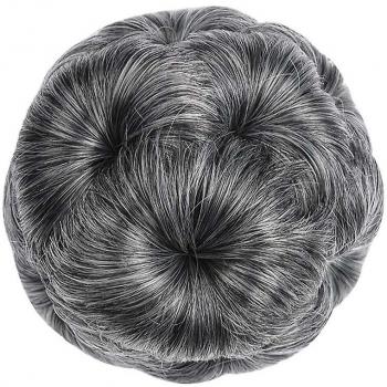 Donut Chignon Postiche Nucléaire