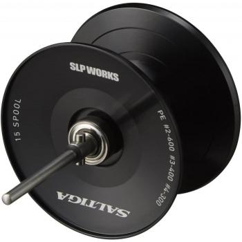 SLPW 22 Carretes Negros – Daiwa Saltiga