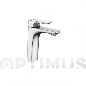 Lavabo Medio Alto Genébre Koral Cromo