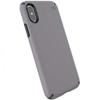 Speck iPhone XS/X Slate Grey Anti‑Scratch Thin Slim Case
