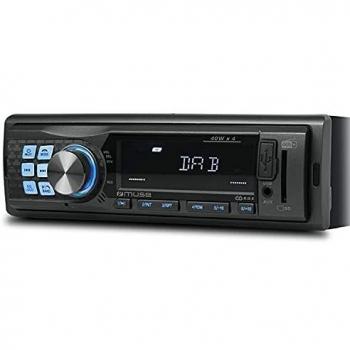 Autoradio Muse M-199 DAB BT Noir