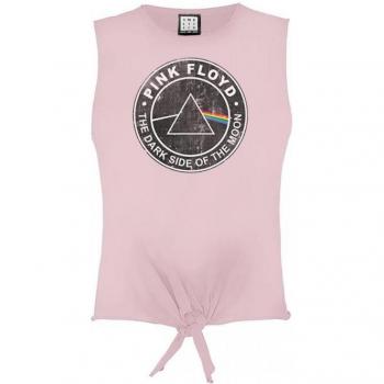 Canotta senza maniche The Dark Side Of The Moon Pink Floyd per donne