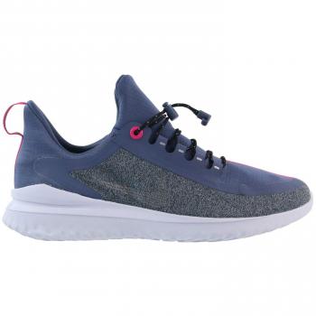NIKE Chaussures de Running Mixte Enfant Renew Rival Shield GG, Bleu