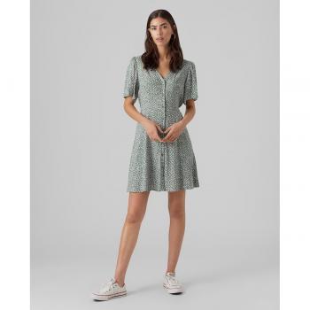 Vero Moda Alba Kleid für Damen Grün