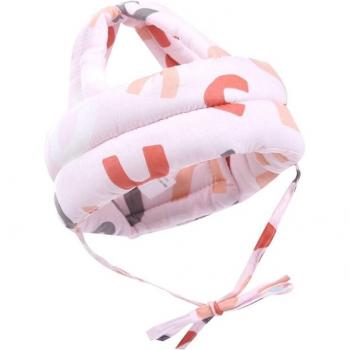 Protector de cabeza de algodón para niños pequeños