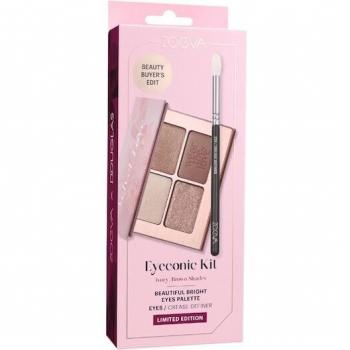 ZOEVA Edizione Limitata Palette Ombretti e Pennello