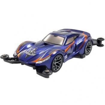 Tamiya Mini 4WD Chevalier 18658 Royal Blue Edition