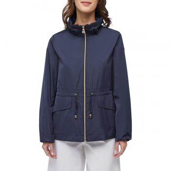 Chaqueta Geox Genziana Mujer Azul Medianoche
