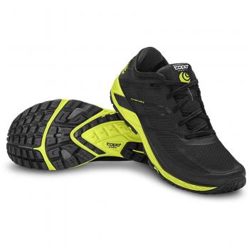 Topo M‑Runventure 2 in Schwarz und Grün – 16 (hellgrün)